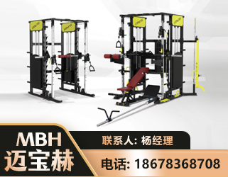 普洱多功能综合训练器