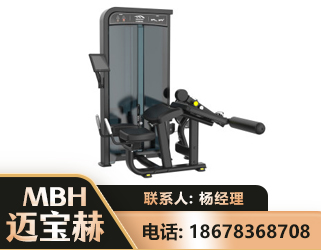 普洱卧式屈腿训练器